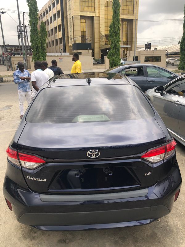 Thumbnail 4 of 2020 Toyota Corolla